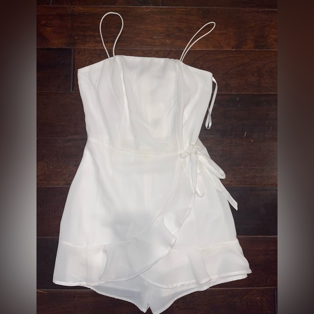 NWT boutique romper